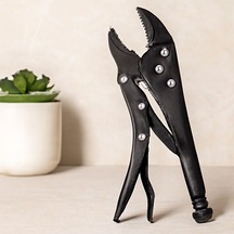 10 İnç 250 Mm Kilitli Ayarlı Komple Metal Pense