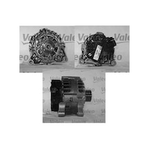 VALEO 439693 ALTERNATÖR 206 307 / C2 C3 C4 1.4 1.6 1.4 HDI 2.0