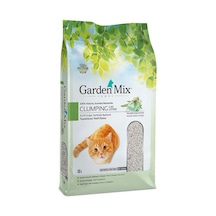Garden Mix Marsilya Sabunlu İri Taneli Bentonit Kedi Kumu 10 Lt