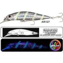 Eurofish Aragon Kıck Sinking 75mm 9gr Maket Balık Ar127