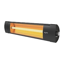 Dysis 7496 Duvar Tipi Termal Infrared Isıtıcı Soba 2300w