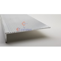 Alüminyum Köşe Profil Merdiven 11CMx2.3CM Pres 3 M