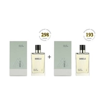 Bargello 298 + 193 Unisex Parfüm EDP 50 ML Oriental - Mnms50298193 Baharat