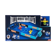Mey İthalat Futbol Oyunu Küçük Futbol Sahası Acı Kahverengi