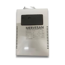 Mervesan Mtr-2000 Giriş 100-260vac Çıkış 220vac 2000va Voltaj Regülatörü