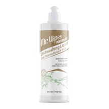 MR WİPES PERFORMANCE ELDE YIKAMA BULAŞIK SIVISI 500ML