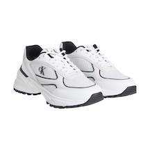 Calvin Klein Kadın Sneaker-yw0yw02009 Beyaz Calvin Klein Kadın Sneaker-yw0yw02009 Beyaz