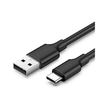 Usb Type-c Şarj Ve Data Kablosu 2 Mt