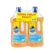 5 Adet Pronto Mis Kokulu Ahşap Temizleyici 750 + 750 Ml Tekli