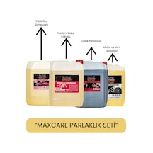 Maxcare Parlaklık Seti