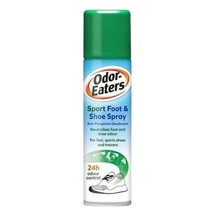 Odor Eaters Odor Eaters Sport Foot&shoe Spray 150