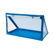 Çocuk Futbol Kalesi ve Depolama Alanı 90x53x53 CM Mavi Ikea Çok Renkli