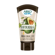 Arko Nem Krem 60ml Avokado 3'li Ekonomik Paket - 3 Adet Tarı
