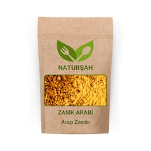 Naturşah Zamk Arabi / Arap Zamkı Toz - Öğütülmüş 500 Gr