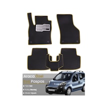 Citroen Nemo 2007-2019 Uyumlu Eva Paspas Tam Set Araca Özel,su Geçirmez,kolay Montaj 767