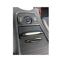 2006 Honda Civic İçin Küllüğe Uyumlu Bozuk Para Tutucu