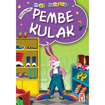 Mini Masallar Pembe Kulak - Müjgan Şeyhi - Timaş Çocuk
