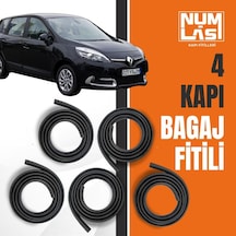 Renault Scenic 4 Kapı + Bagaj Fitili-a Kalite-numlas-nm7324