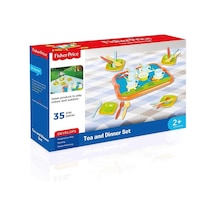 Fisher Price Çay Seti 1821