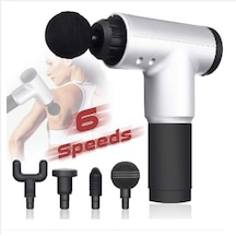 Blueıdea Fasyal Masaj Derin Kas Masajı Titreşimli Egzersiz Fitness Çok Renkli