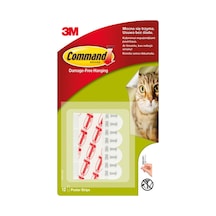 Command 17021-cee Orta Boy Yedek Bant