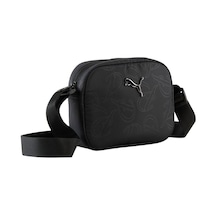 Puma Pop Crossbody Bag Kadın Çanta Siyah 09133807 Siyah