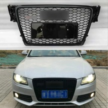 Audi A4 2010-b8 Kasa Siyah Rs4 Ön Panjur