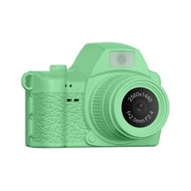 Torima Dijital Fotoğraf Makineleri Video Mini Kamera 2k Video 128gb Destekli Cmr42 Yeşil