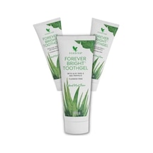 Forever Bright Aloe Vera Özlü Diş Macunu 3 x 130 G