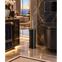 Platin Black Klozet Fırçası Acar 34435 4 Renk