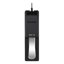 Nux Nsp-10 Sustain Pedalı Piyano Tarzı Evrensel Uyumluluk