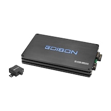Edison Ed-4100.4ab 4 Kanal Ab Klas Mosfet Amfi 4 125w Rms Edison Ed-4100.4ab 4 Kanal Ab Klas Mosfet Amfi 4 125w Rms