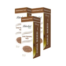 Hekimhan Bitkisel Chia Tohumu Yağı 3 x 20 ML