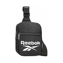 Reebok Ashland Crossbody Bag Bl Siyah Unisex Çapraz Çanta 000000000101960063 Siyah