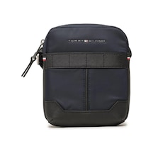 Tommy Hilfiger Tommy Hılfıger Erkek Omuz Çantası Am0am10944-dw6 Lacivert
