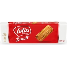 Lotus Biscoff Karamelize Bisküvi 250 G