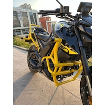 Rks Rz 125 Ön Koruma Demiri Sarı