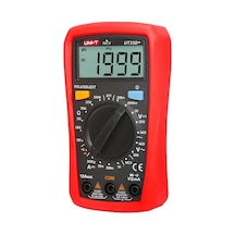 Powermaster Multimetre Dijital Ölçü Aleti Pm-14624