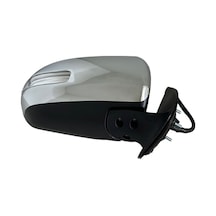 Toyota Hılux Sağ Dikiz Aynası 2010-2014 Elektrikli/sinyalli/ Katlanır/ledli/krom