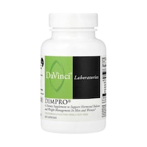 Davinci Laboratories, Dimpro , 120 Capsules 75 Mg Per Capsule