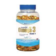 Umbrella Omega 3 Balık Yağı 200 Kapsül Umbrella Omega 3 Balık Yağı 200 Kapsül
