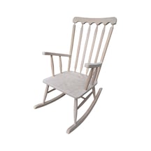 Izgaralı Sallanan Sandalye-Tv Koltuğu-Baba Koltuğu-Tamamı Ağaç