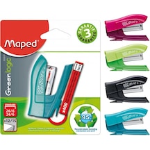 Maped Greenlogıc Mini Zımba Makinesi 24/6