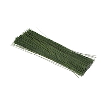 Çiçek Teli 500 Gr İnce Yeşil Yeşil