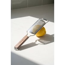 Acar 10186 Elitecraft Paslanmaz Çelik Rende - 27 Cm Inox