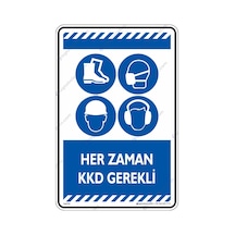 Her Zaman Kdd Gerekli