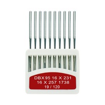 Orange Needles Dbx95 Sanayi Düz Makine Iğnesi 19/120 (10 Adet)