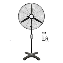 Çifcioğlu Ayaklı 75 Cm Sanayi Tipi Uzaktan Kumandalı Vantilatör Çifcioğlu Ayaklı 75 Cm Sanayi Tipi Uzaktan Kumandalı Vantilatör