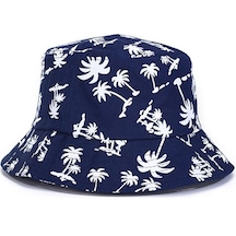 Jolıta Erkek Kadın Kova Şapka Şapka Bahar Yaz Plaj Balıkçılığı Açık Hava-knk20001