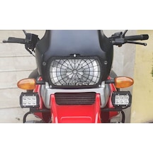 Bay4Global Bmw R1100Gs Far Koruma - Özel Desen